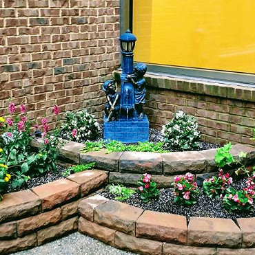 We execute hardscaping with custom design, materials & labor to create a finished product exceeding your expectations.
